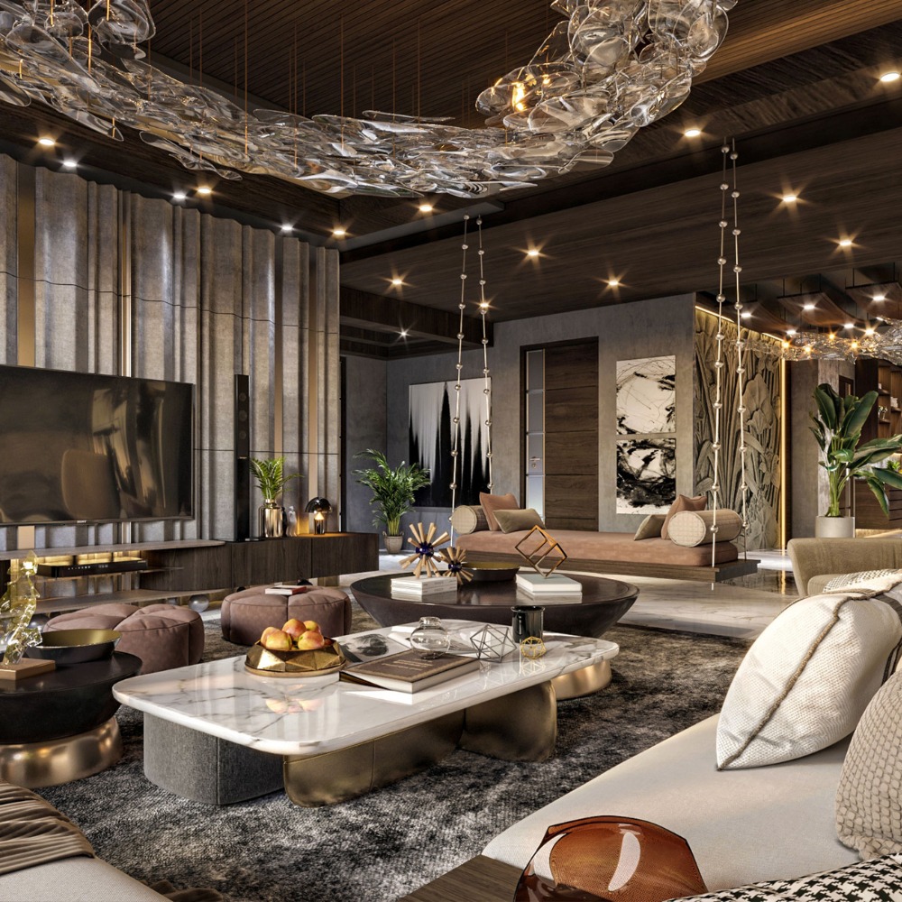 Suncity Monarch - Temperature-Controlled Pool & Wellness Arena