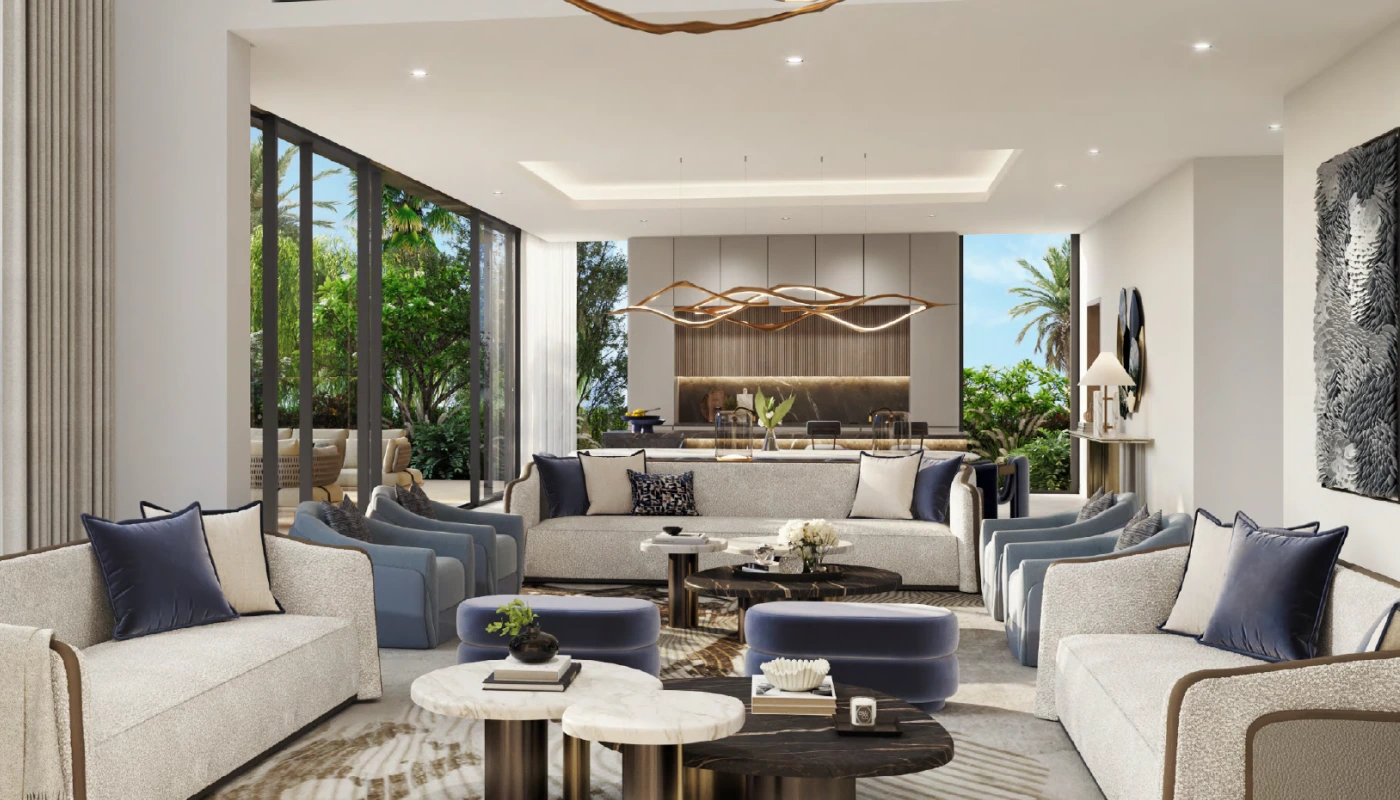 Suncity Monarch - Premium Interiors & Living Spaces